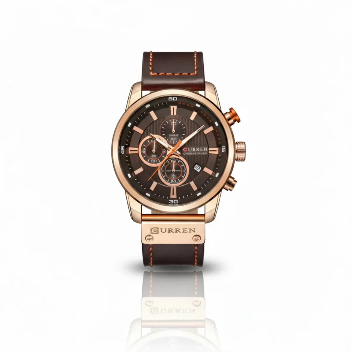 Relógio Masculino Sentinelle Rose