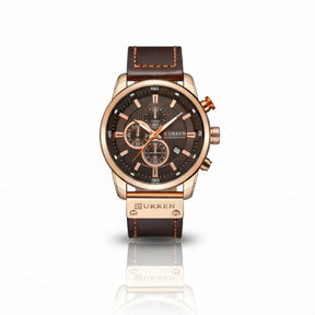 Relógio Masculino Sentinelle Rose