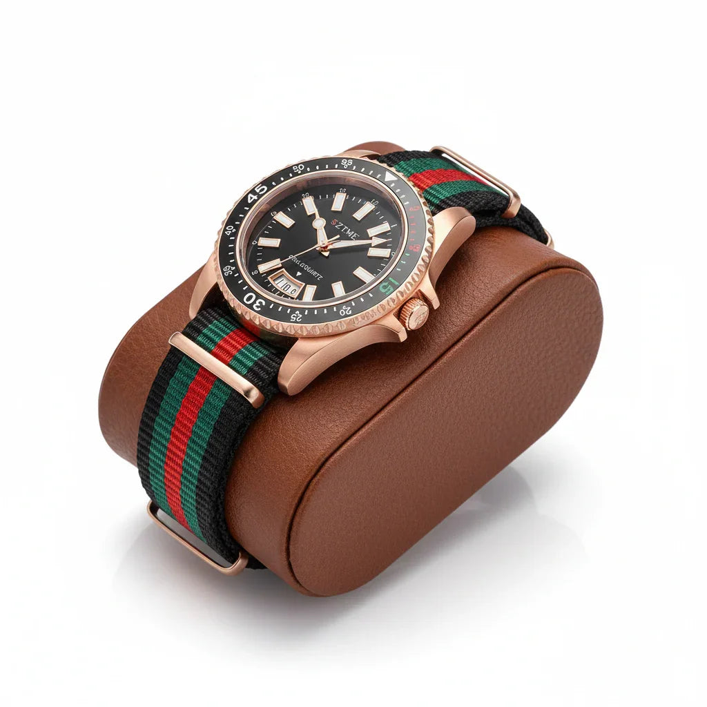 Relógio masculino JIANUO