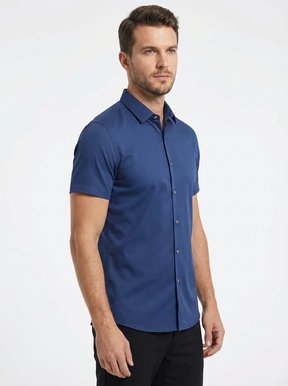 Camisa Masculina Riviera Azzurra