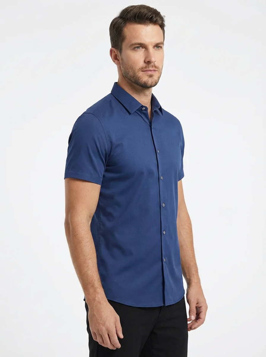 Camisa Masculina Riviera Azzurra