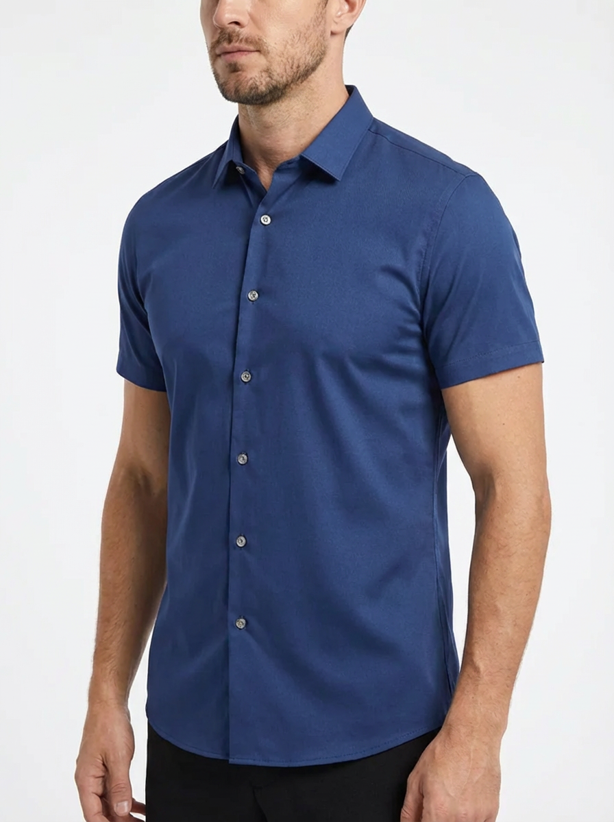 Camisa Masculina Riviera Azzurra
