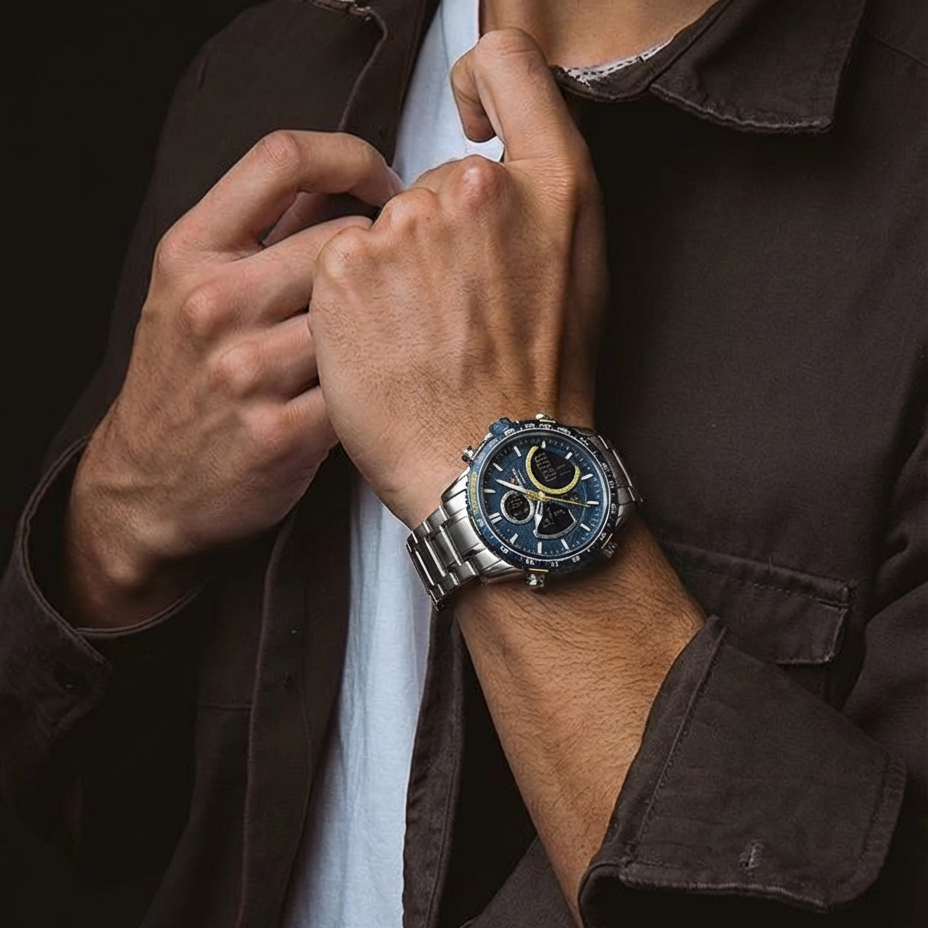 Relógio Masculino EisenSport