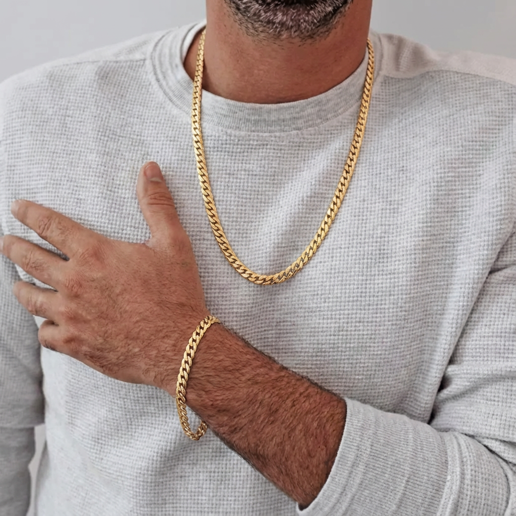 Corrente & Pulseira Modulare