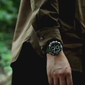 Relógio Sport Luxury