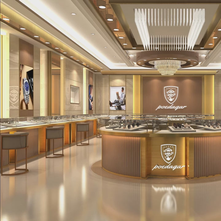 Relógio de Luxo  Business Imperium