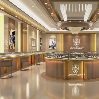 Relógio de Luxo  Business Imperium