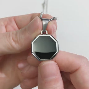 Cordão Masculino Royal Black