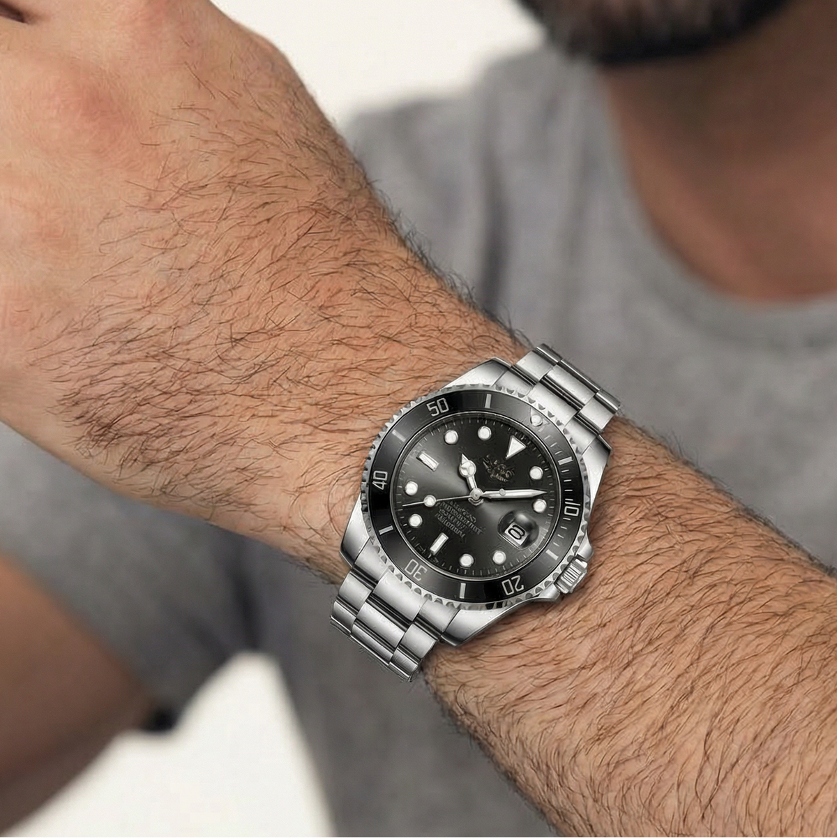 Relógio Masculino Stahlwerk