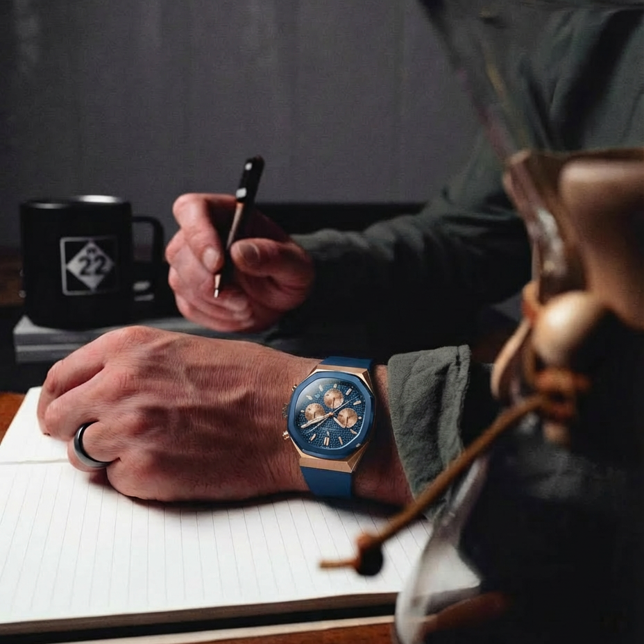 Relógio de Luxo  Business Imperium