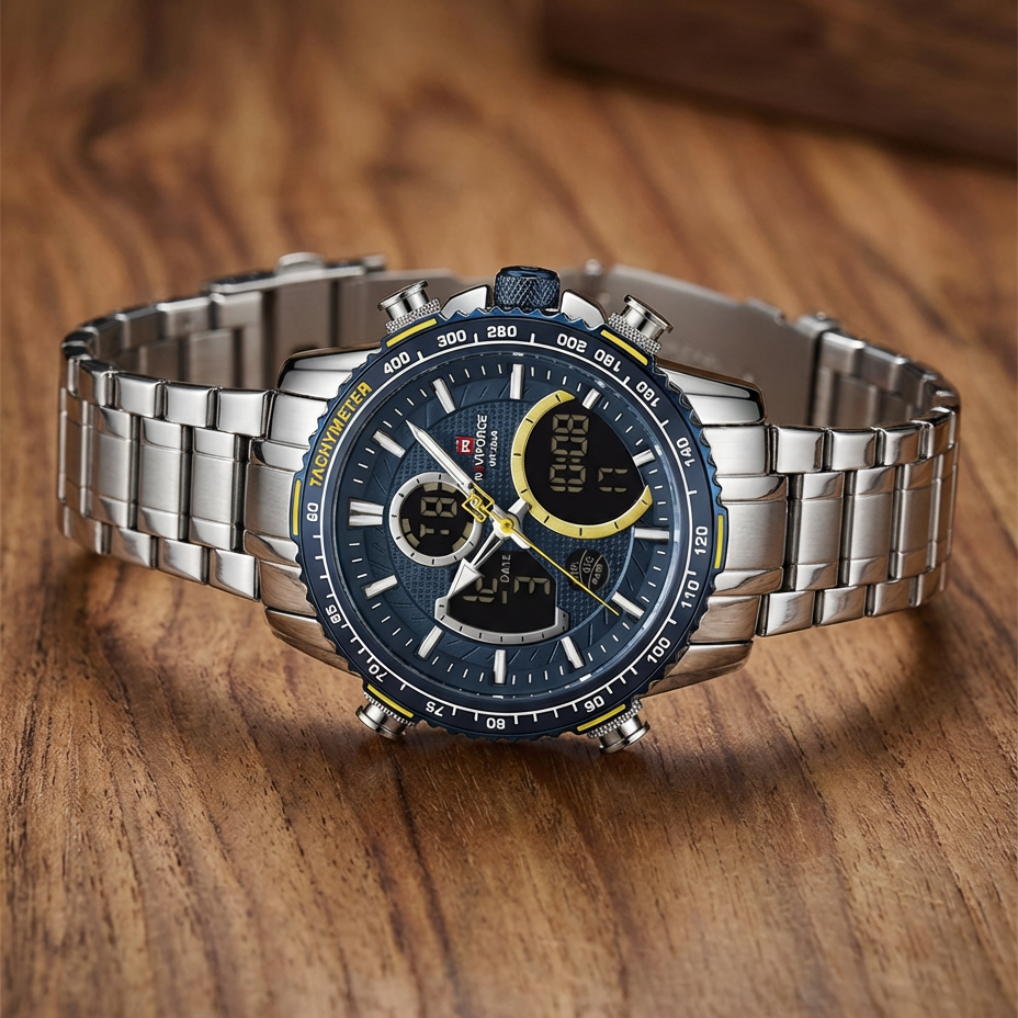 Relógio Masculino EisenSport