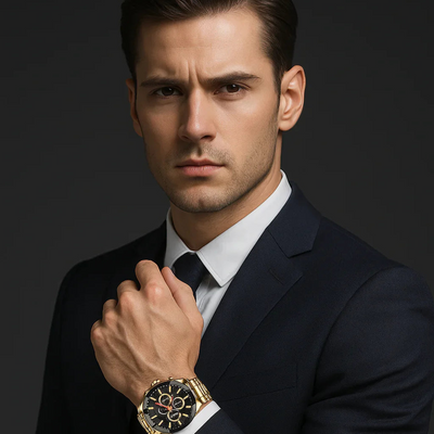 Relógio Masculino Horizon Line